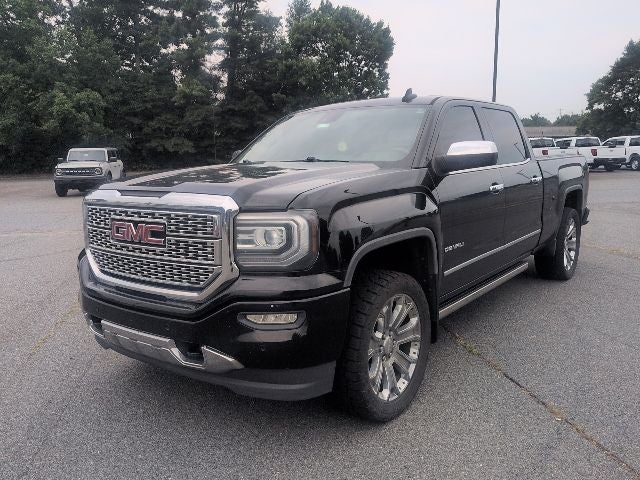 2016 GMC Sierra 1500 Denali