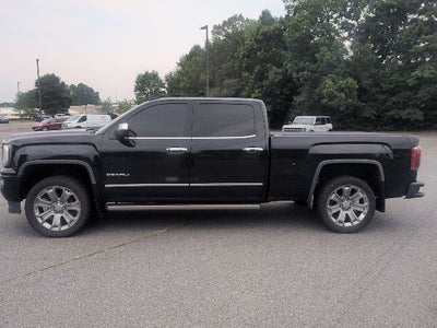 2016 GMC Sierra 1500 Denali