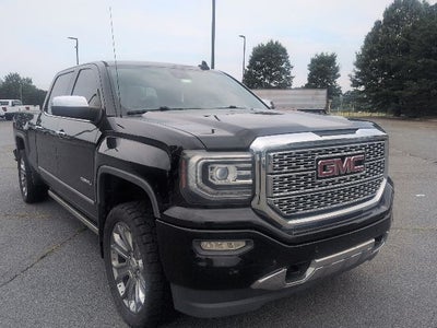 2016 GMC Sierra 1500 Denali