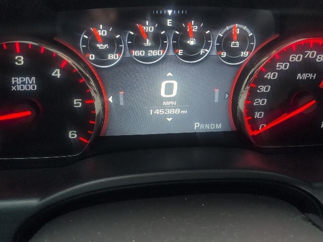 2016 GMC Sierra 1500 Denali