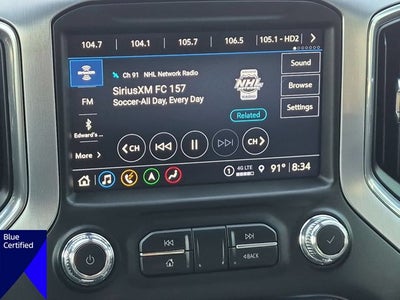 2021 GMC Sierra 1500 SLT
