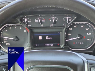 2021 GMC Sierra 1500 SLT