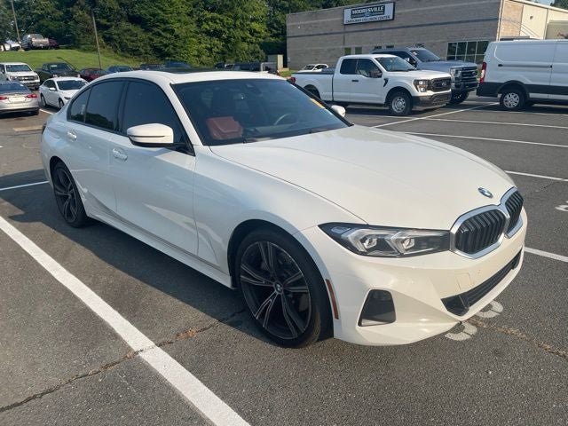 2023 BMW 3 Series 330i