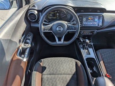 2023 Nissan Kicks SR