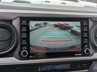 2022 Toyota Tacoma SR5 V6