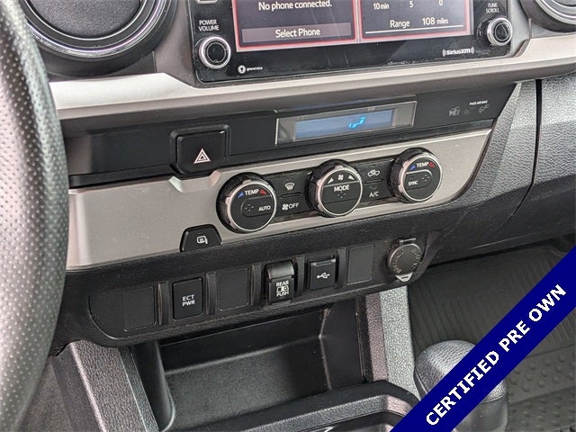 2022 Toyota Tacoma SR5 V6