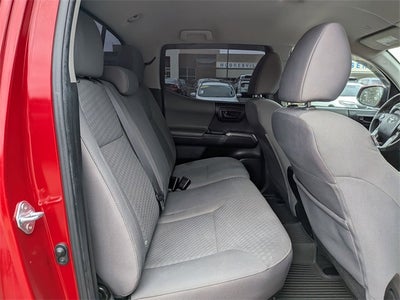 2022 Toyota Tacoma SR5 V6