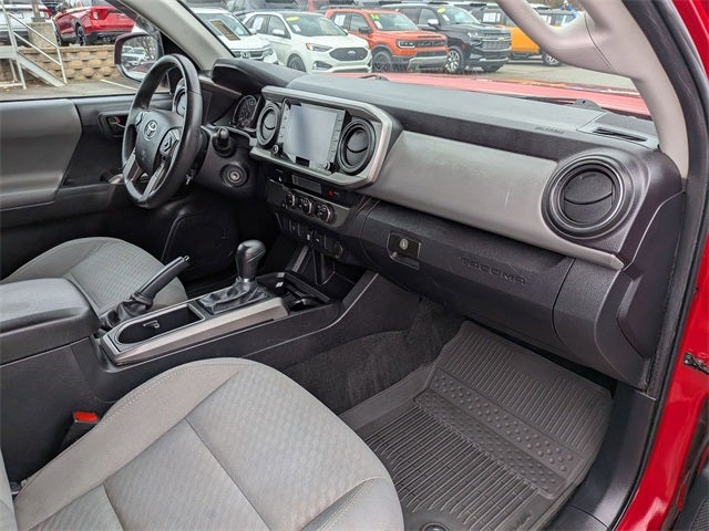 2022 Toyota Tacoma SR5 V6