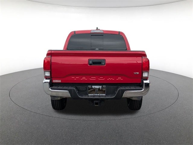 2022 Toyota Tacoma SR5 V6