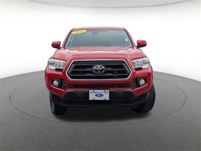 2022 Toyota Tacoma SR5 V6
