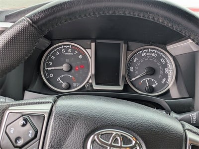 2022 Toyota Tacoma SR5 V6