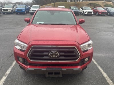 2022 Toyota Tacoma SR5 V6