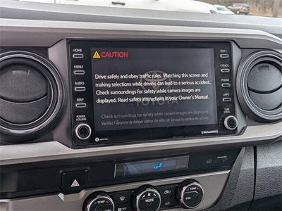 2022 Toyota Tacoma SR5 V6