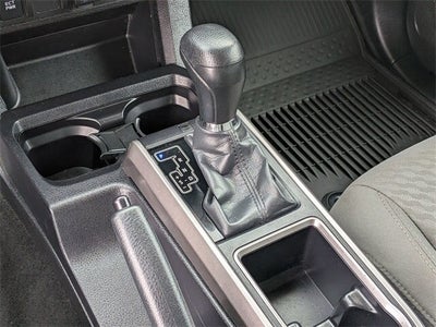 2022 Toyota Tacoma SR5 V6