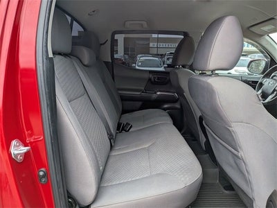 2022 Toyota Tacoma SR5 V6