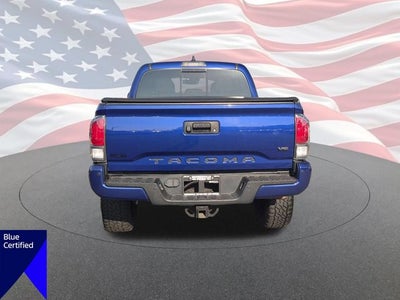 2022 Toyota Tacoma TRD Sport V6