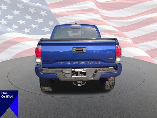 2022 Toyota Tacoma TRD Sport V6
