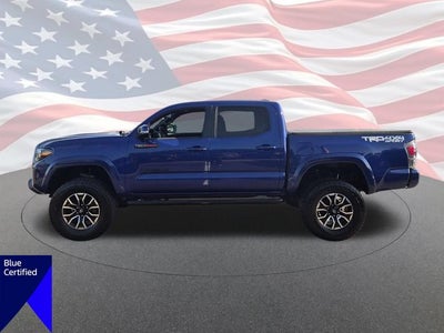 2022 Toyota Tacoma TRD Sport V6