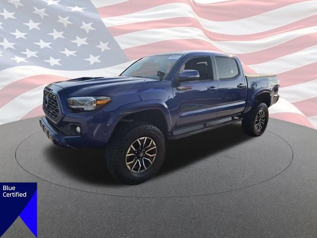 2022 Toyota Tacoma TRD Sport V6