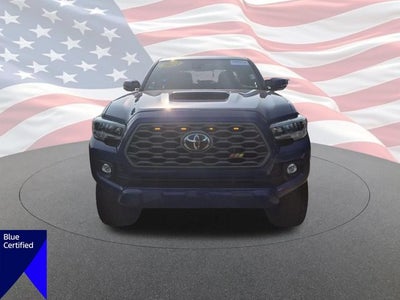 2022 Toyota Tacoma TRD Sport V6