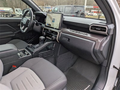 2025 Toyota Tacoma TRD Off-Road