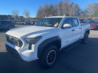 2025 Toyota Tacoma TRD Off-Road