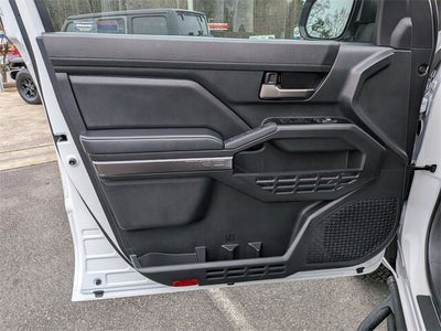 2025 Toyota Tacoma TRD Off-Road