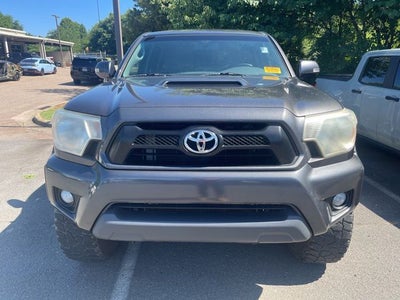 2013 Toyota Tacoma Base V6