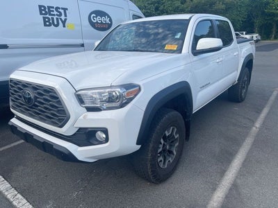 2022 Toyota Tacoma TRD Off-Road V6