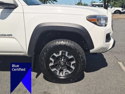 2022 Toyota Tacoma TRD Off-Road V6