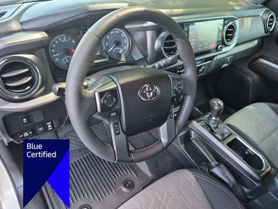 2022 Toyota Tacoma TRD Off-Road V6