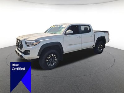 2022 Toyota Tacoma TRD Off-Road V6