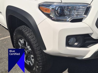 2022 Toyota Tacoma TRD Off-Road V6