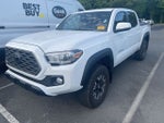 2022 Toyota Tacoma TRD Off-Road V6