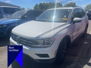 2019 Volkswagen Tiguan 2.0T SE 4Motion