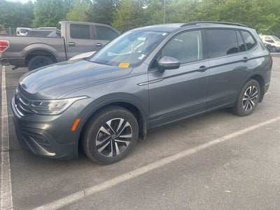 2024 Volkswagen Tiguan 2.0T S