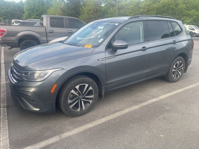2024 Volkswagen Tiguan 2.0T S