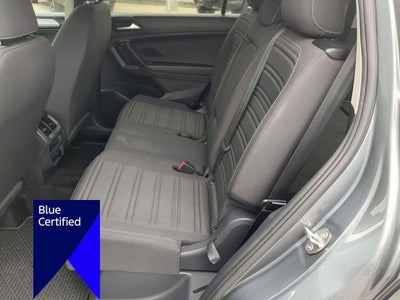 2024 Volkswagen Tiguan 2.0T S