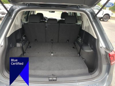 2024 Volkswagen Tiguan 2.0T S