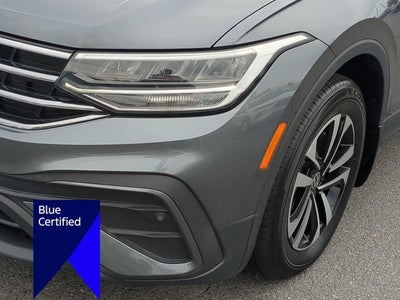 2024 Volkswagen Tiguan 2.0T S
