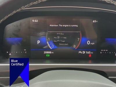 2024 Volkswagen Tiguan 2.0T S