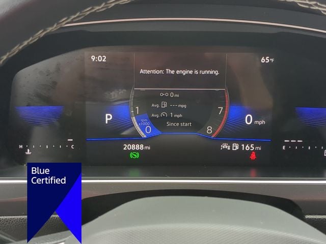 2024 Volkswagen Tiguan 2.0T S