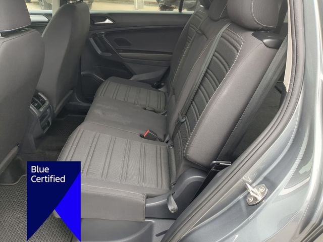 2024 Volkswagen Tiguan 2.0T S