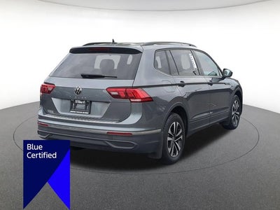 2024 Volkswagen Tiguan 2.0T S