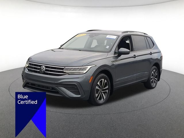2024 Volkswagen Tiguan 2.0T S