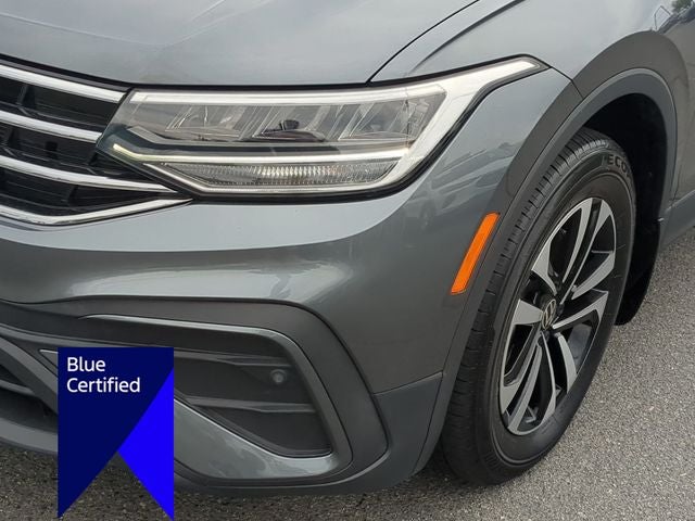 2024 Volkswagen Tiguan 2.0T S