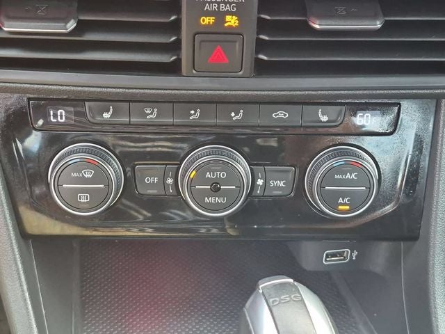 2019 Volkswagen Jetta GLI 2.0T 35th Anniversary Edition