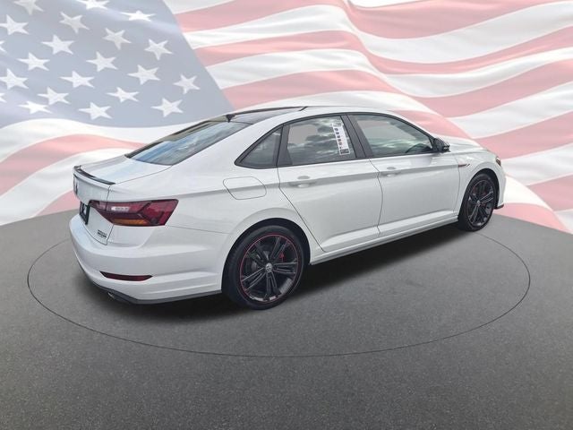 2019 Volkswagen Jetta GLI 2.0T 35th Anniversary Edition