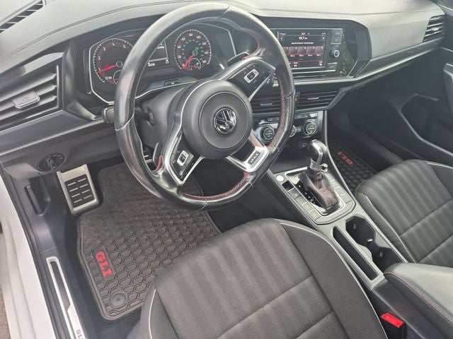2019 Volkswagen Jetta GLI 2.0T 35th Anniversary Edition