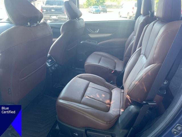 2021 Subaru Ascent Touring
